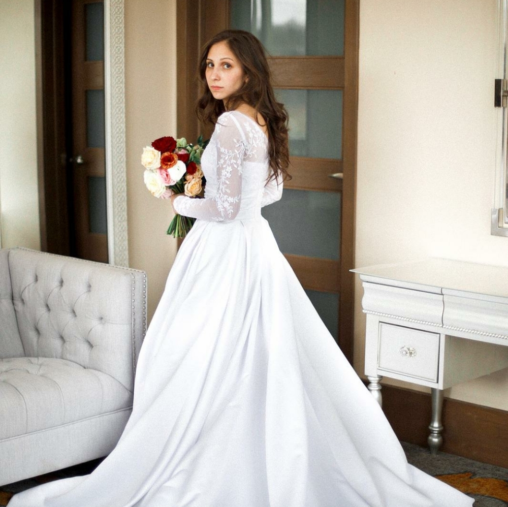 Wedding Dress Ballgown